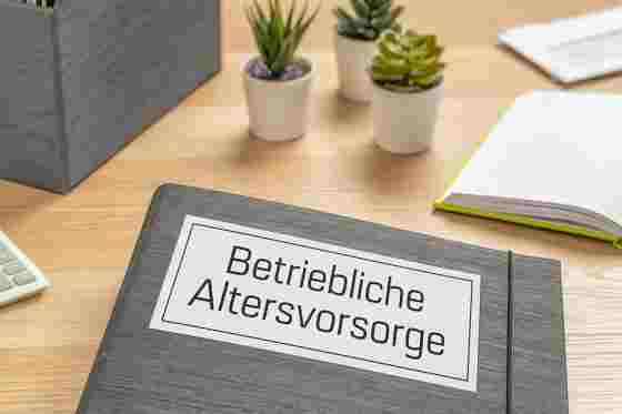Betriebliche Altersvorsorge